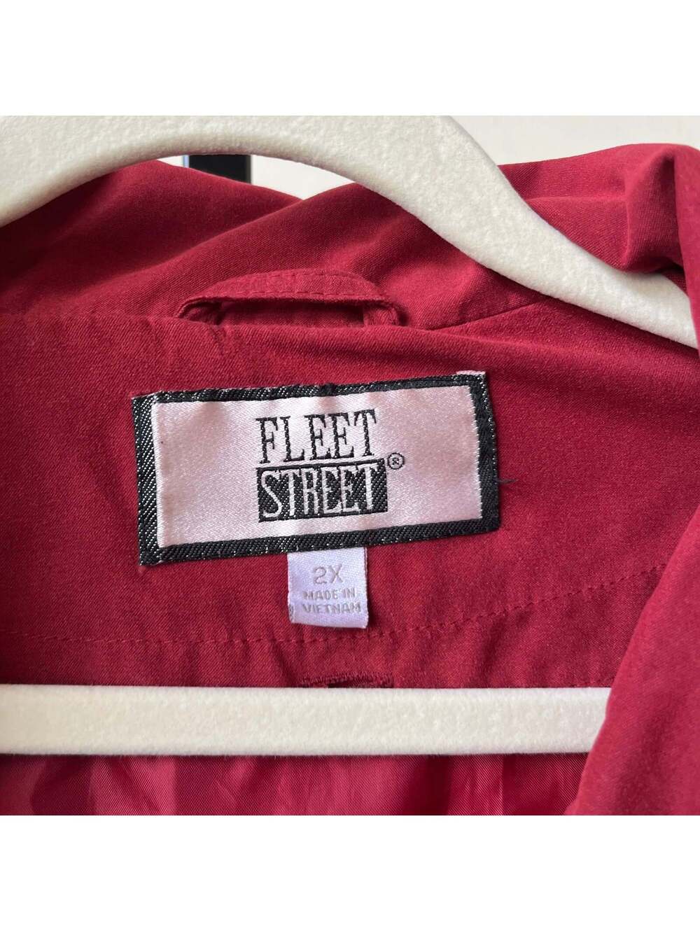 Red Jacket (2X) - Picture 4 of 5
